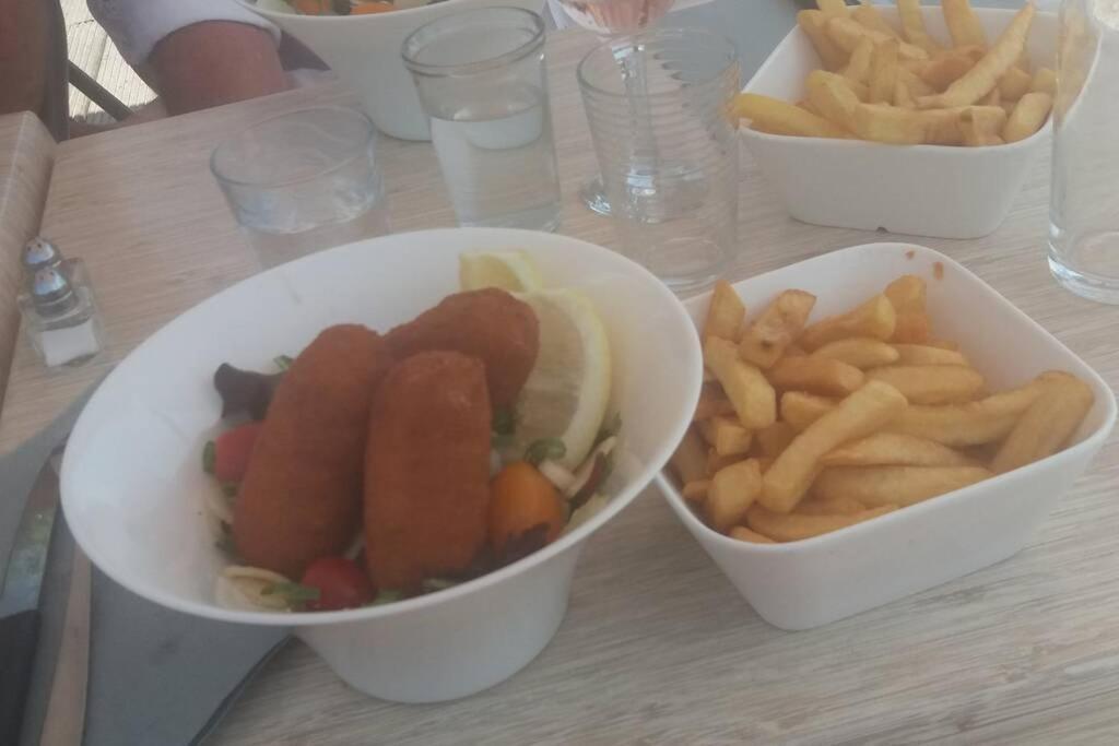 Cosynestdunkerque, L'Ideal! Duinkerke Buitenkant foto