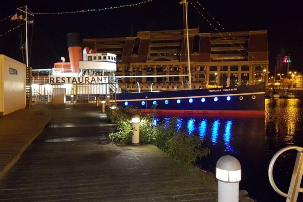 Cosynestdunkerque, L'Ideal! Duinkerke Buitenkant foto