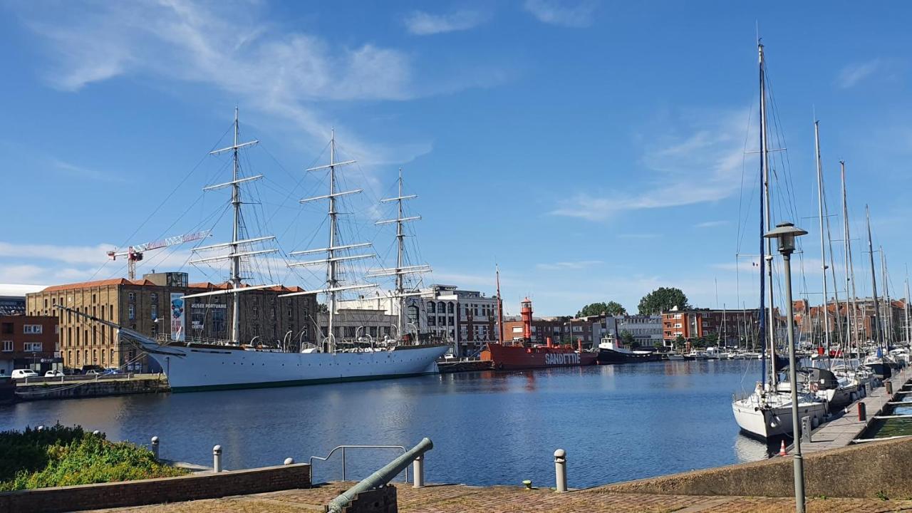 Cosynestdunkerque, L'Ideal! Duinkerke Buitenkant foto