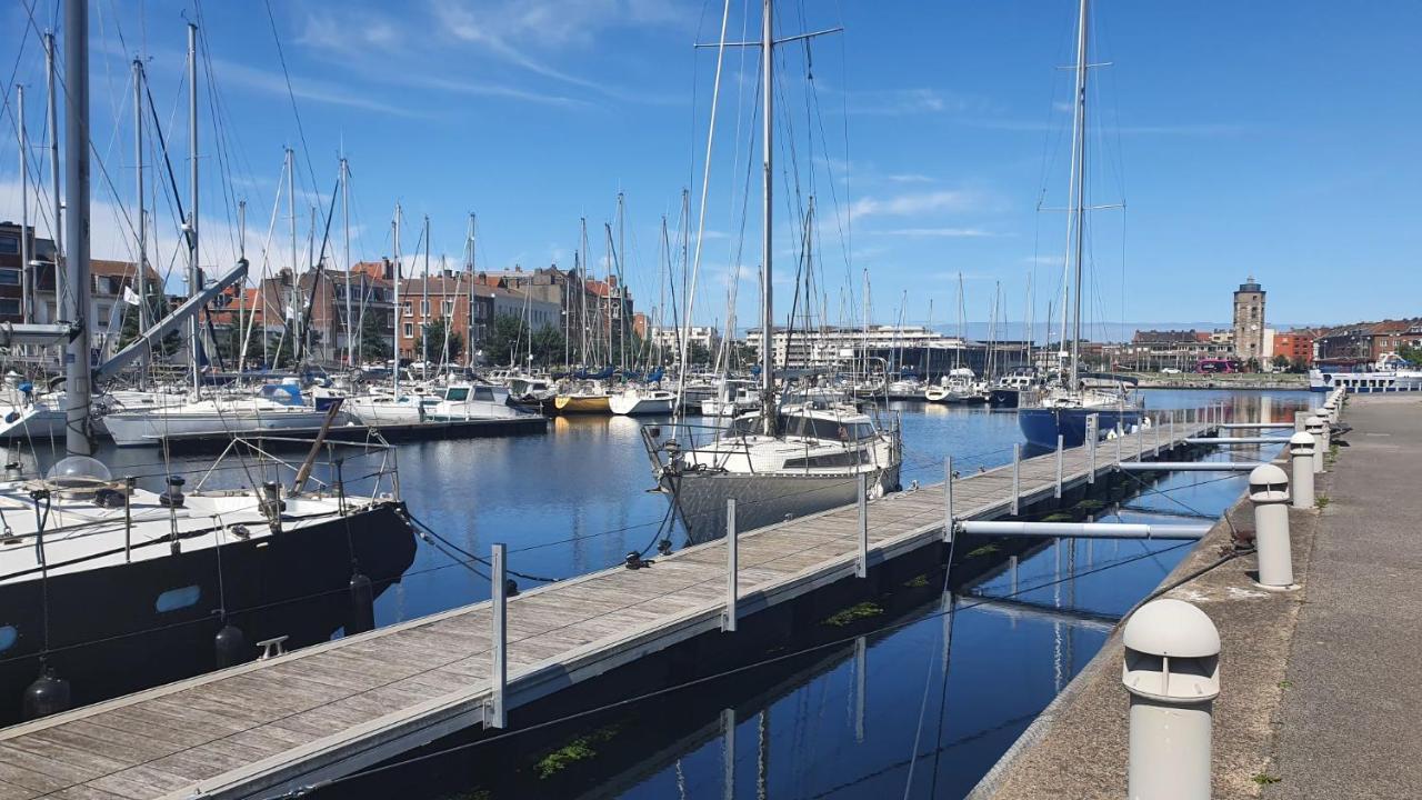 Cosynestdunkerque, L'Ideal! Duinkerke Buitenkant foto